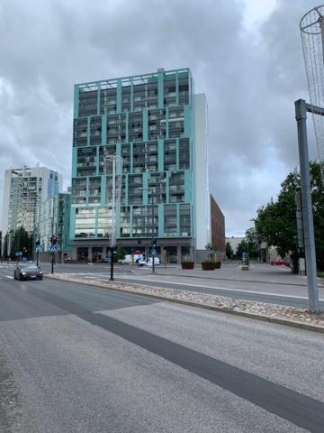 Modern One Bedroom City Apartment Nearby Airport Vantaa Exterior photo