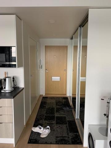 Modern One Bedroom City Apartment Nearby Airport Vantaa Exterior photo